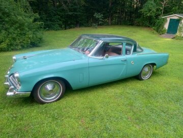 1953 Studebaker Champion