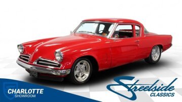 1953 Studebaker Champion
