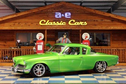 Photo 1 for 1953 Studebaker Commander