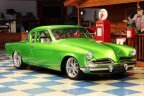 Thumbnail Photo 6 for 1953 Studebaker Commander