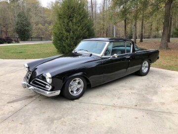 1953 Studebaker Commander