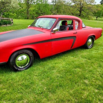 1953 Studebaker Commander