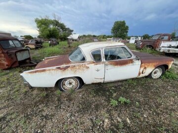 1953 Studebaker Commander