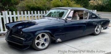 1953 Studebaker Commander