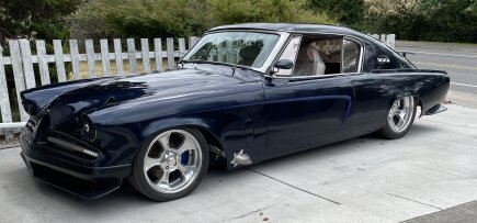 Photo 1 for 1953 Studebaker Custom for Sale by Owner