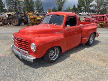1953 Studebaker Pickup
