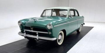 1953 Willys Aero Series