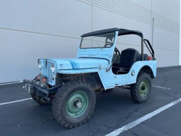 1953 Willys Other Willys Models
