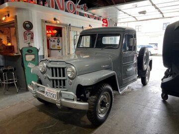 1953 Willys Pickup