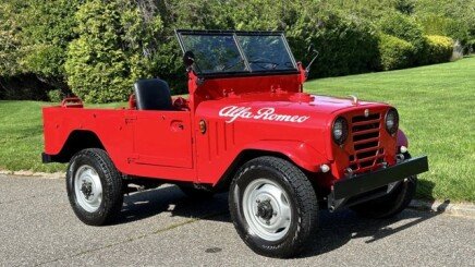 Photo 1 for 1954 Alfa Romeo 1900
