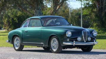 1954 Alfa Romeo 1900