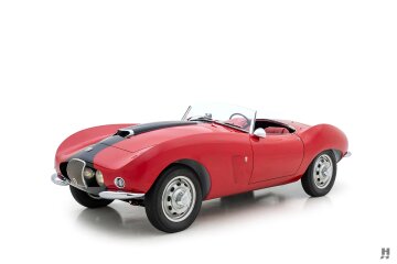 1954 Arnolt De Luxe