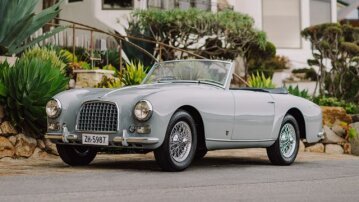 1954 Aston Martin DB2-4