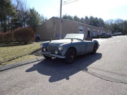 Photo 1 for 1954 Austin-Healey 100