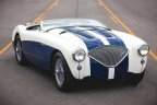 Thumbnail Photo 2 for 1954 Austin-Healey 100