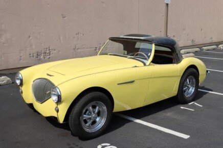 Photo 1 for 1954 Austin-Healey 100