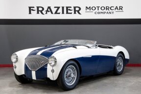 1954 Austin-Healey 100