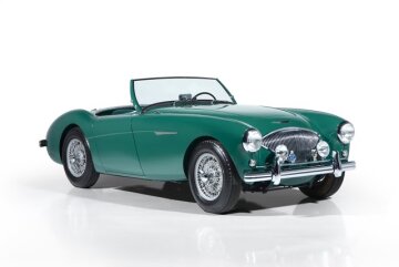 1954 Austin-Healey 100