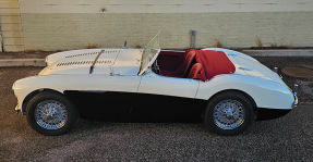 1954 Austin-Healey 100