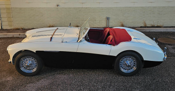 1954 Austin-Healey 100