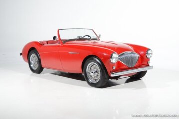 1954 Austin-Healey 100