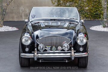 1954 Austin-Healey 100