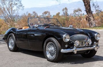 1954 Austin-Healey 100