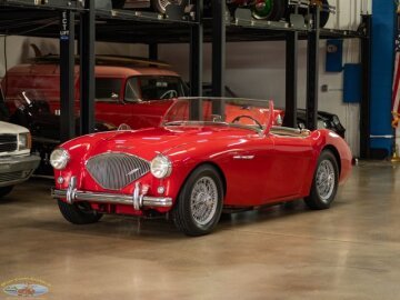 1954 Austin-Healey 100