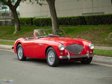 1954 Austin-Healey 100