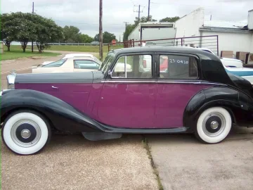 1954 Bentley Other Bentley Models