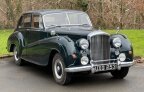 Thumbnail Photo 2 for 1954 Bentley R-Type