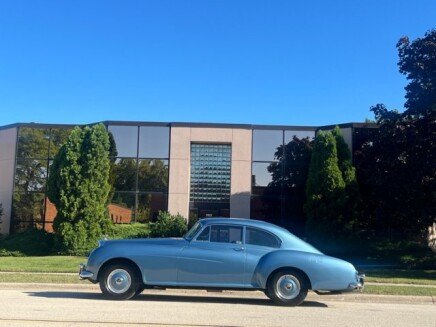 Photo 1 for 1954 Bentley R-Type