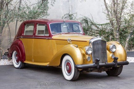 Photo 1 for 1954 Bentley R-Type