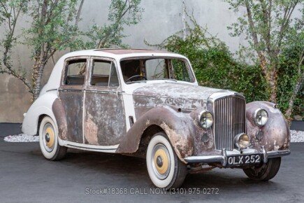 Photo 1 for 1954 Bentley R-Type
