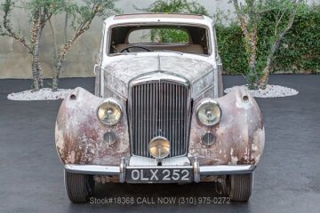 1954 Bentley R-Type