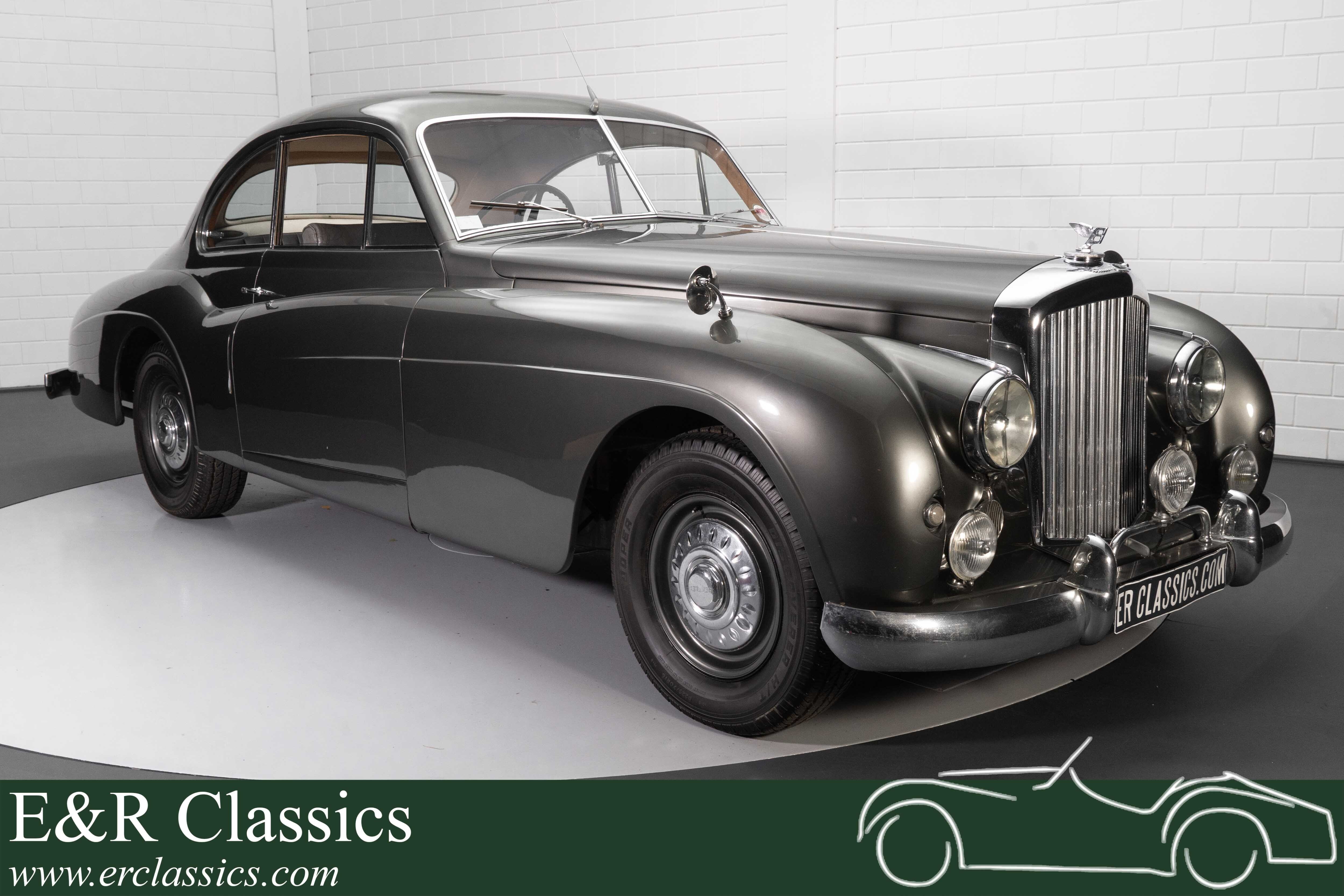 1954 Bentley R-Type Classic Cars For Sale - Classics On Autotrader