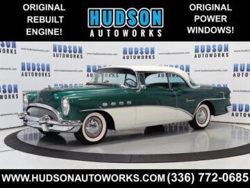 1954 Buick Roadmaster