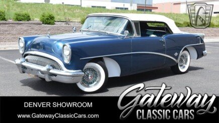 Photo 1 for 1954 Buick Skylark Convertible