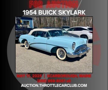 1954 Buick Skylark