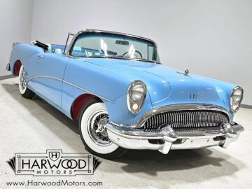 1954 Buick Skylark Convertible
