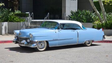 1954 Cadillac De Ville