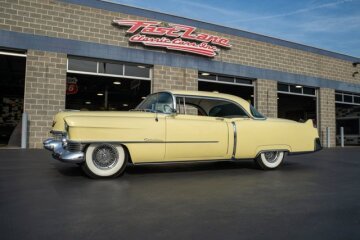 1954 Cadillac De Ville