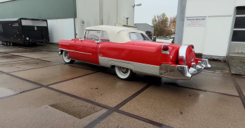 1954 Cadillac Eldorado Convertible