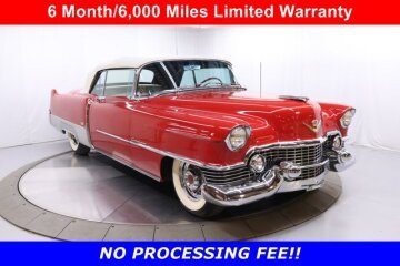 1954 Cadillac Eldorado