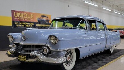 Photo 1 for 1954 Cadillac Fleetwood Sedan