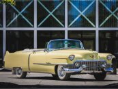 1954 Cadillac Series 62