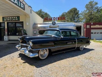 1954 Cadillac Series 62