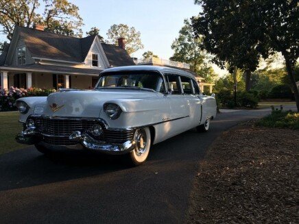 Photo 1 for 1954 Cadillac Series 75 for Sale by Owner