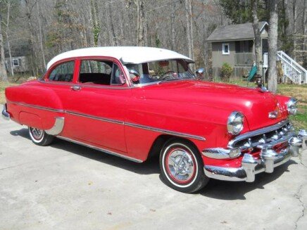 Photo 1 for 1954 Chevrolet 210 for Sale by Owner