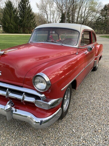 Photo 1 for 1954 Chevrolet 210 for Sale by Owner